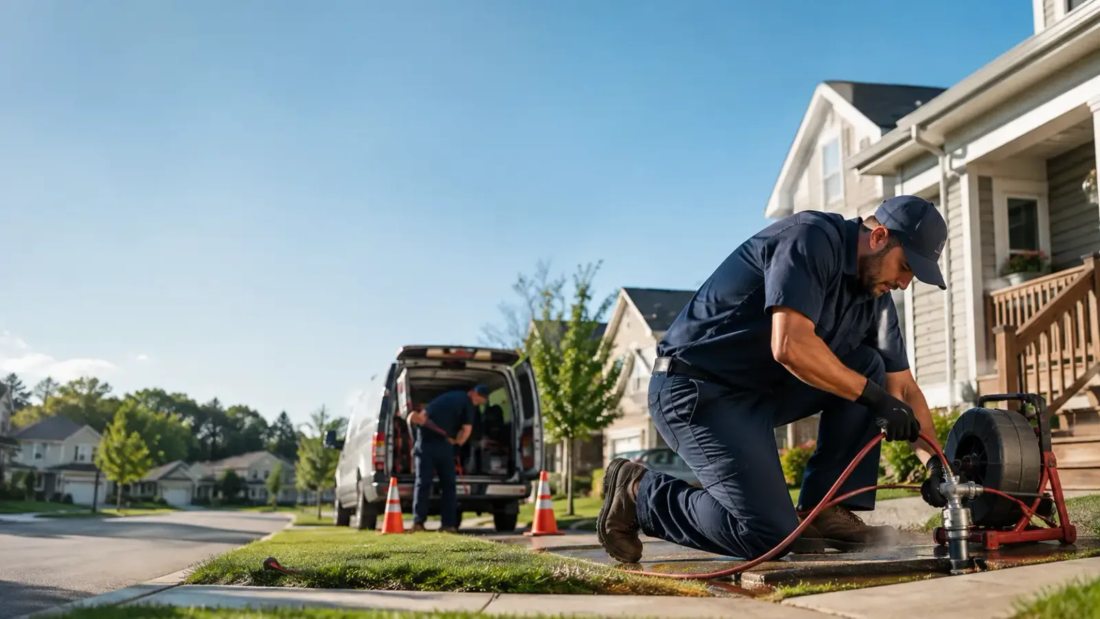 Emergency Plumbing in West Salem, WI